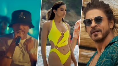 'Freedom was much more earlier': Bollywood celebs back SRK-Deepika's 'Besharam Rang'