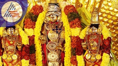 TTD Darshan Tickets Online Booking:திருப்பதி கோயில் ஜனவரி, பிப்ரவரிக்கான சிறப்பு தரிசன டிக்கெட் இன்று வெளியீடு