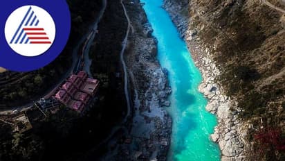 ವಾವ್ಹ್..ಅಲಕನಂದಾ ಮತ್ತು ಭಾಗೀರಥಿ ನದಿ ಸಂಗಮದ ಅದ್ಭುತ ಫೋಟೋ ವೈರಲ್