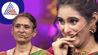 ಮೈ ಮೇಲೆ ಕುದಿಯುವ ನೀರು ಬಿದ್ದರೂ ಹೇಳಿಕೊಂಡಿರಲಿಲ್ಲ; ತಾಯಿ ನೆನೆದು ಭಾವುಕರಾದ ಗೀತಾ