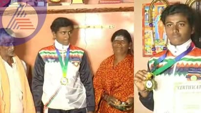 Chitradurga : ಕುರಿ ಕಾಯುವ ಹುಡುಗಿಯಿಂದ ಮಲೇಷ್ಯಾದಲ್ಲಿ ಚಿನ್ನದ ಬೇಟೆ: ಸಾಧನೆಗೆ ಪಟ್ಟಪಾಡು ಅಷ್ಟಿಷ್ಟಲ್ಲ