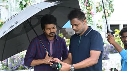 தளபதி விஜய் வாரிசு புகைப்படங்கள்!