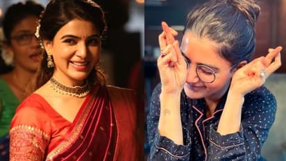 ಅನಾರೋಗ್ಯದ ಬಳಿಕ ಅಭಿಮಾನಿಗಳ ಜೊತೆ ಸಮಂತಾ ಮೊದಲ ಸಂವಾದ; ಟ್ರೋಲಿಗರಿಗೆ ಖಡಕ್ ತಿರುಗೇಟು ಕೊಟ್ಟ ಸ್ಯಾಮ್