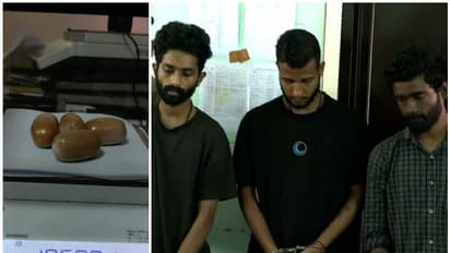 തൃശൂരില് വന് ലഹരിമരുന്ന് വേട്ട; 10 ലക്ഷം രൂപയുടെ എംഡിഎംഎയുമായി മൂന്ന് യുവാക്കള് പിടിയില്