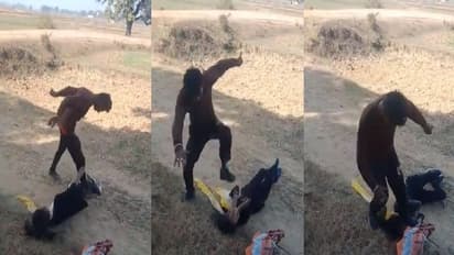 திருமணம் செய்துக்கொள்ள மறுத்த பெண் மீது கொடூர தாக்குதல்… வெளியானது பதைபதைக்க வைக்கும் வீடியோ!!