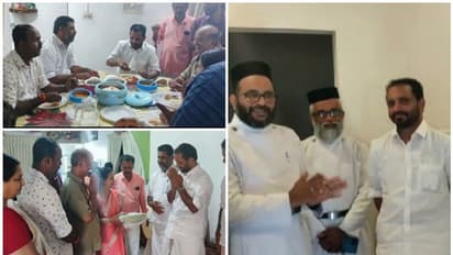 ക്രിസ്മസ് ദിനത്തില് ബിജെപിയുടെ സ്നേഹയാത്ര; ക്രൈസ്തവ വിശ്വാസികളുടെ വീടുകൾ സന്ദർശിച്ച് നേതാക്കൾ