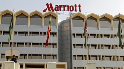 தாக்குதலுக்கு வாய்ப்பு… மேரியட் ஹோட்டலுக்குச் செல்லத் தடை… ஊழியர்களுக்கு எச்சரிக்கை விடுத்த அமெரிக்க தூதரகம்!!