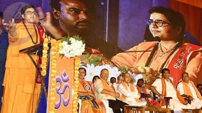 ಭಾರತದ ಶಿರ ಕಾಶ್ಮೀರ ಕತ್ತರಿಸಲು ಬಿಡಲ್ಲ: ಸಾಧ್ವಿ ಪ್ರಜ್ಞಾ ಸಿಂಗ್‌