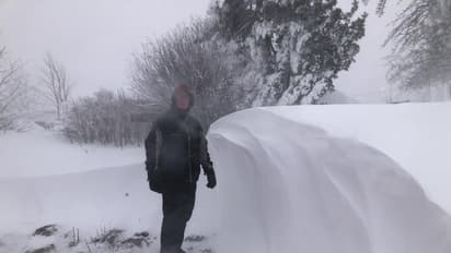 അതിശൈത്യത്തിൽ മരവിച്ച് അമേരിക്കയും കാനഡയും, ജനജീവിതം ദുസഹം, മരണസംഖ്യ 38 ആയി