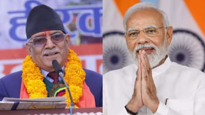 നേപ്പാളില്‍ വീണ്ടും കമ്മ്യൂണിസ്റ്റ് നേതാവ് അധികാരത്തില്‍; പ്രചണ്ഡക്ക് ആശംസകളുമായി മോദി