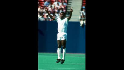 കാല്പന്തു കളിയുടെ ഒരേയൊരു ഒടേതമ്പുരാൻ