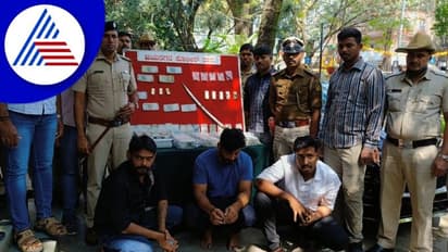 Bengaluru crime: ಕಲರ್ ಜೆರಾಕ್ಸ್ ನೋಟು ಕೊಟ್ಟು ವಂಚನೆ; ಮೂವರು ಕಿಲಾಡಿ ಕಳ್ಳರು ಪೊಲೀಸರ ಬಲೆಗೆ 