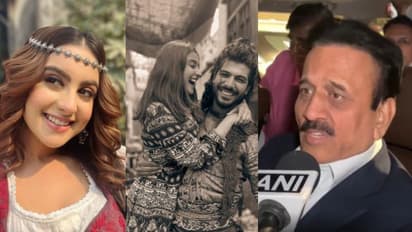 തുനിഷയുടെ ആത്മഹത്യ; ലൗ ജിഹാദ് ആരോപണവുമായി ബിജെപി മന്ത്രിയും, നിഷേധിച്ച് പൊലീസ്