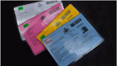 റേഷന്‍ കാര്‍ഡുകള്‍ മുന്‍ഗണനാ വിഭാഗത്തിലേക്ക് മാറ്റാന്‍ ഇപ്പോള്‍ അവസരം