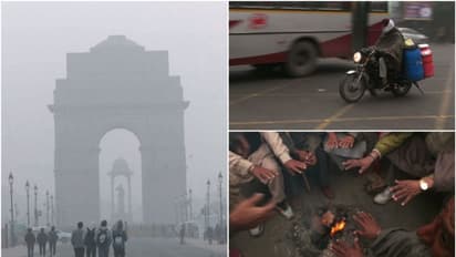 ഉത്തരേന്ത്യയില് പലയിടത്തും താപനില പൂജ്യം ഡിഗ്രിയോടടുക്കുന്നു, ശൈത്യതരംഗം അഞ്ച് ദിവസം കൂടി തുടര്ന്നേക്കും