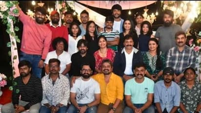  ಅನ್‌ಲಾಕ್‌ ರಾಘವ ಚಿತ್ರಕ್ಕೆ ಅದ್ದೂರಿ ಕ್ಲೈಮ್ಯಾಕ್ಸ್‌: ಮಿಲಿಂದ್‌ಗೆ ರೇಚಲ್ ಜೋಡಿ