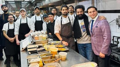 NTR: నా ఇంటర్నేషనల్ ట్రిప్ లో బెస్ట్ ఇండియన్ ఫుడ్..!