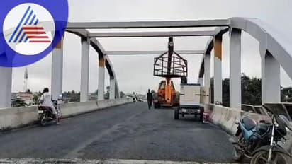 Vijayapura : 4 ವರ್ಷದ ಮೇಲ್ಸೇತುವೆ ಕಾಮಗಾರಿ ಪೂರ್ಣ: ನಿಟ್ಟುಸಿರು ಬಿಟ್ಟ ಇಬ್ರಾಹಿಂಪುರ ಜನ