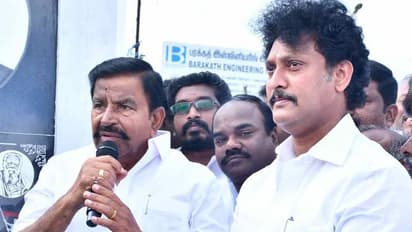 நேரு, அன்பில் மகேஷ் உள்ளிட்ட திமுக தலைமையை விமர்சித்தாரா கோவை மாவட்ட செயலாளர்..? வெளியான ஆடியோவால் பரபரப்பு  