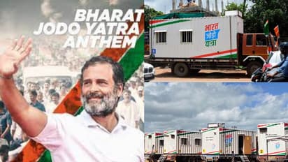 ഭാരത് ജോഡോ യാത്രാ കണ്ടെയ്നറിൽ ദില്ലി പൊലീസ് ഇന്‍റലിജന്‍സ് ഉദ്യോഗസ്ഥരുടെ  പരിശോധന; പരാതിയുമായി കോൺഗ്രസ് 