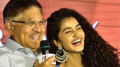 ಅನುಪಮಾಗೆ ಮಗಳು ಎಂದ ಅಲ್ಲು ಅರ್ಜುನ್ ತಂದೆ; ಮಾವಯ್ಯ ಎಂದು ಕಾಲೆಳೆದ ನೆಟ್ಟಿಗರು 