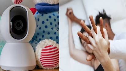 बेडरूम में पत्नी पति के सहकर्मी के साथ कर रही थी रोमांस, बेबी मॉनिटर ने खोल दिए बेवफाई के राज