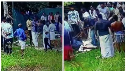 ക്ഷേത്രഭൂമി സംബന്ധിച്ച് തർക്കം, കൊല്ലത്ത് കൂട്ടത്തല്ല്, രണ്ടുപേർക്ക് പരിക്ക്