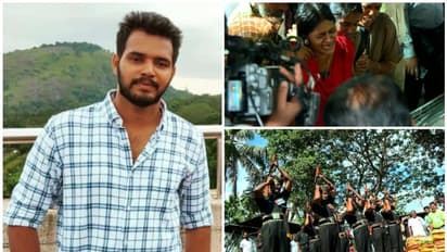 മലയാളി സൈനികൻ വൈശാഖിന് സല്യൂട്ട്; കണ്ണീരോടെ യാത്രാമൊഴി ചൊല്ലി ജന്മനാട്