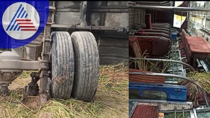 Bus Accident: ಆನೇಕಲ್ ಸಮೀಪ ಖಾಸಗಿ ಬಸ್ ಪಲ್ಟಿ: ಓರ್ವ ಮಹಿಳೆ ಸಾವು, ಹಲವರಿಗೆ ಗಂಭೀರ ಗಾಯ