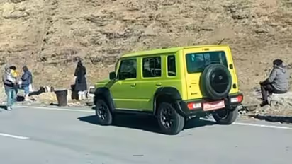 Auto Expo 2023: It's confirmed! Maruti Suzuki Jimny 5-door world premiere on January 13