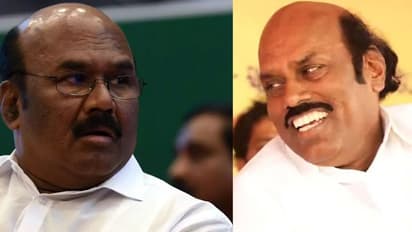 எனக்கு 32 பல்லு இருக்கு.. அமைச்சர் எ.வ. வேலுக்கு பல்லு இருக்கான்னு தெரியல.. பங்கமாய் கலாய்க்கும் ஜெயக்குமார்.!