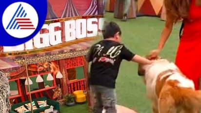 ಬಿಗ್ ಬಾಸ್‌ ಮನೆಗೆ ಎಂಟ್ರಿ ಕೊಟ್ಟ ಹೊಸ ಸ್ಪರ್ಧಿ ನೋಡಿ ಸ್ಪರ್ಧಿಗಳು ಶಾಕ್