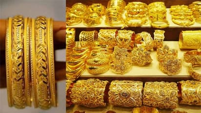 Gold Rate Today: மளமளவெனச் சரிவும் தங்கம் விலை ! நகைப் பிரியர்கள் குஷி: இன்றைய(16-2-2023) நிலவரம்?
