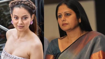 కంగనా రనౌత్ కి పద్మశ్రీ ఇవ్వడంపై జయసుధ అభ్యంతరం.. భారత ప్రభుత్వంపై సంచలన వ్యాఖ్యలు 