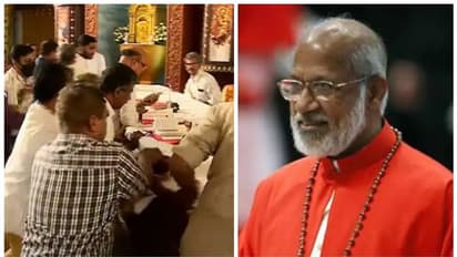 'അച്ചടക്കത്തിന്‍റെ എല്ലാ അതിർവരമ്പുകളും ലംഘിച്ചു'; കുര്‍ബാനയെ അവഹേളിച്ചവർക്കെതിരെ നടപടിയുണ്ടാകുമെന്ന് ആലഞ്ചേരി