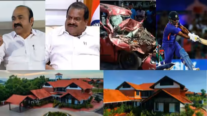 പിണറായിയുടെ മൗനം അമ്പരപ്പിക്കുന്നുവെന്ന് സതീശൻ, ഇപി വിവാദത്തിൽ സ്ഥാപന സിഇഒ, അപകടത്തിൽ ഒരേ കുടുംബത്തിൽ 4 മരണം