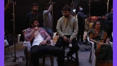 വീണ്ടും സജീവമായി പ്രഭാസ്; 'രാജ ഡീലക്‌സ്' ചിത്രീകരണം ആരംഭിച്ചു