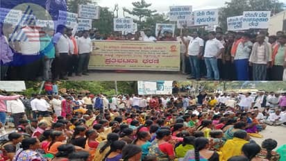 Muruga Mutt: ಆಡಳಿತಾಧಿಕಾರಿ ನೇಮಕ ಆದೇಶ ಹಿಂಪಡೆಯಿರಿ: ಮಠಾಧೀಶರಿಂದ ಧರಣಿ