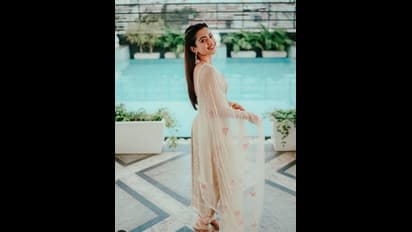 ಹಿಂದಿ ಹಾಡುಗಳು ಹೆಚ್ಚು ರೊಮ್ಯಾಂಟಿಕ್, ಸೌತ್ ಸಾಂಗ್ಸ್ ಮಸಾಲ ಜಾಸ್ತಿ; ನಟಿ ರಶ್ಮಿಕಾ ಮಂದಣ್ಣ