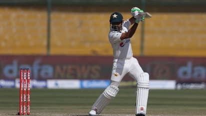 'Don't have to justify myself to anyone' - Babar Azam on questions over his Test captaincy