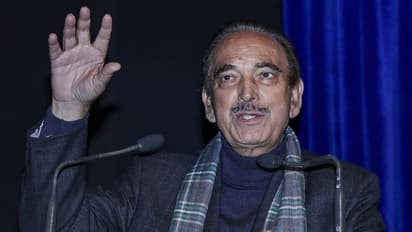 ಗುಲಾಂ ನಬಿ ಆಜಾದ್‌ರ 17 ಆಪ್ತರು 2 ತಿಂಗಳಲ್ಲಿ ಕಾಂಗ್ರೆಸ್‌ಗೆ ವಾಪಸ್‌