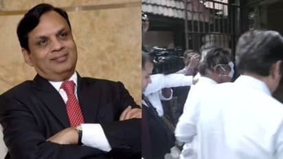 വീഡിയോകോൺ ചെയർമാൻ വേണുഗോപാൽ ദൂതിനെ അറസ്റ്റ് ചെയ്ത് സിബിഐ