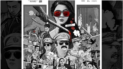 കറുത്ത ഹാസ്യത്തില്‍ പൊതിഞ്ഞ 'പുരുഷ പ്രേതം'- റിവ്യു