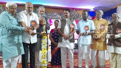 ಕರುನಾಡ ಸಾಂಸ್ಕೃತಿಕ ರಾಯಭಾರಿ ಪ್ರಮೋದ ಹೆಗಡೆ: ವಿಶ್ವೇಶ್ವರ ಹೆಗಡೆ ಕಾಗೇರಿ