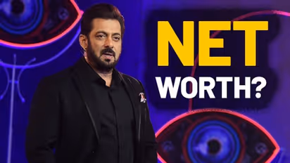 Salman Khan Birthday 2022: A glance at the net-worth of the globally prominent superstar 