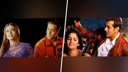 Salman Khan Birthday 2022: A glance at the superstar's failed relationships with Aishwarya, Katrina, and more