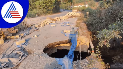 Utttara Kannada: ರಾಷ್ಟ್ರೀಯ ಹೆದ್ದಾರಿ 63ರ ರಿಪೇರಿಗೆ ಘಳಿಗೆ ಬಂದಿಲ್ವಾ?: ಸಾರ್ವಜನಿಕರ ಆಕ್ರೋಶ