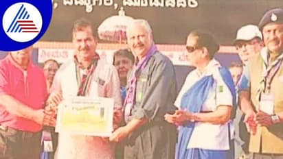 ಮಂಗಳೂರು: ಅಂತಾರಾಷ್ಟ್ರೀಯ ಸ್ಕೌಟ್ಸ್ ಮತ್ತು ಗೈಡ್ಸ್ ಜಾಂಬೂರಿಗೆ ತೆರೆ