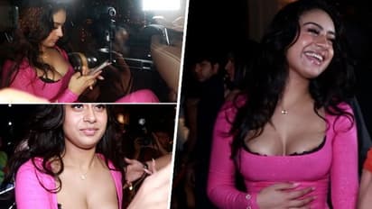 తప్పతాగి బాయ్ ఫ్రెండ్ తో దొరికిన అజయ్ దేవ్ గణ్ డాటర్... వైరల్ గా వీడియో!