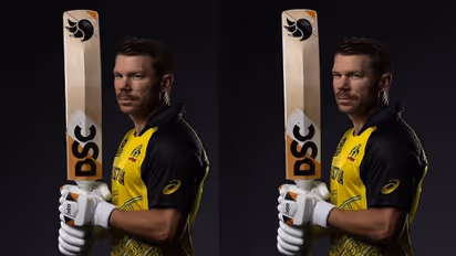 100ஆவது டெஸ்ட்டில் சதம் அடித்து சாதனை படைத்த டேவிட் வார்னர்!